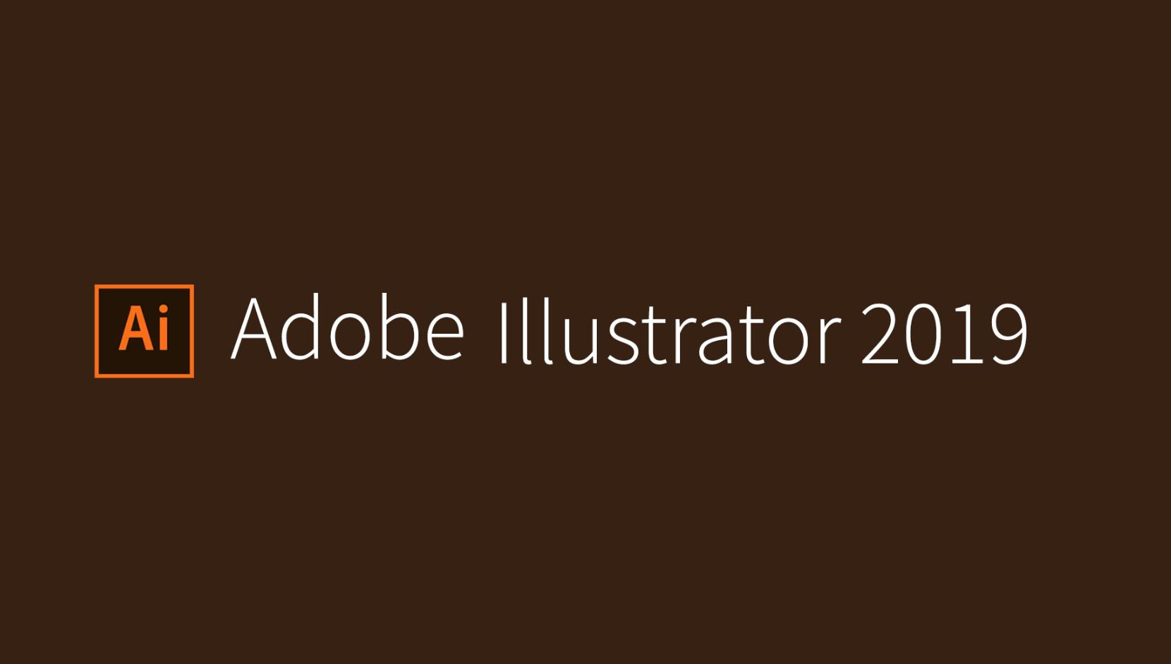Adobe Illustrator CC 2019 23.0.1 FIXED download